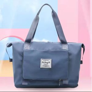 Nylon Travel Bag