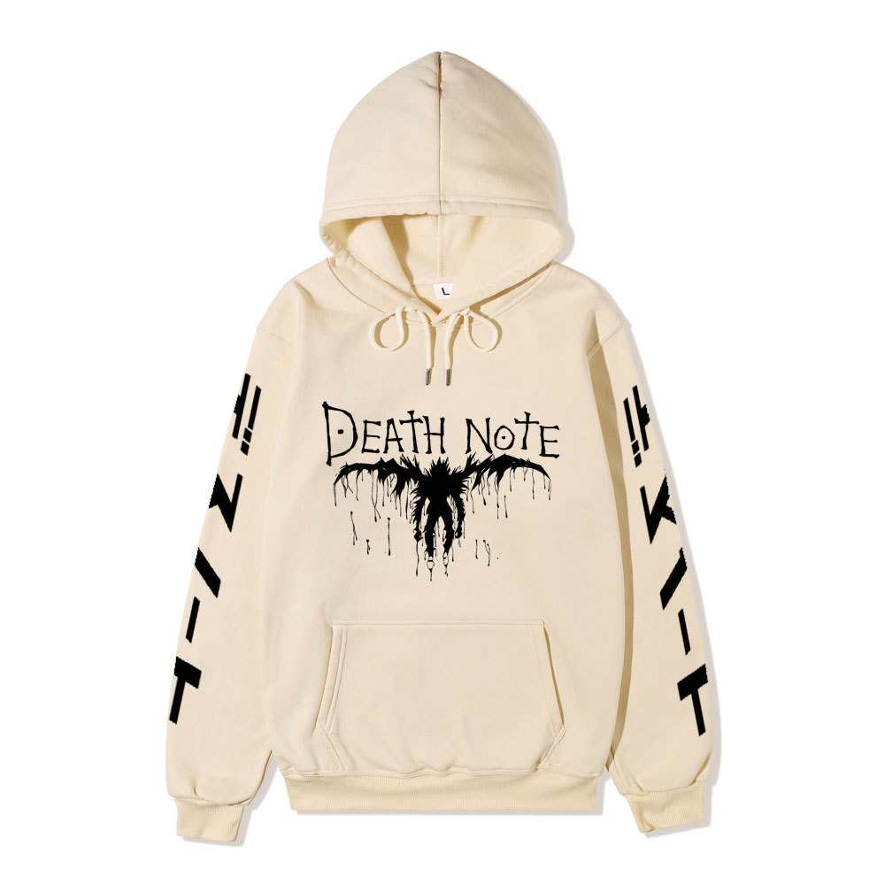 Death Note casual hoodie sweatshirt top jacket - Image 6