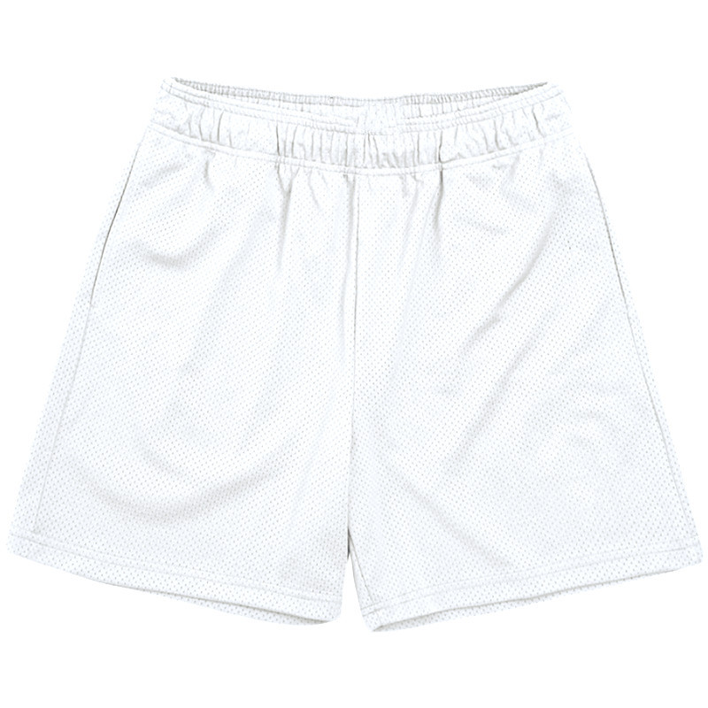 Foreign trade cross-border new men's clothing men's fitness shorts muscle sports running shorts mesh breathable shorts - Image 41