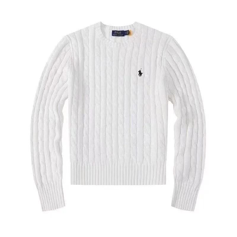 Amazon AliExpress source, autumn/winter crew neck pullover sweater, couple's small horse cable knit yarn. - Image 9