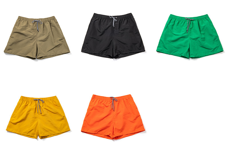 Summer men's beach pants quick-drying seaside surf pants casual pants sports shorts beach pants - Image 6