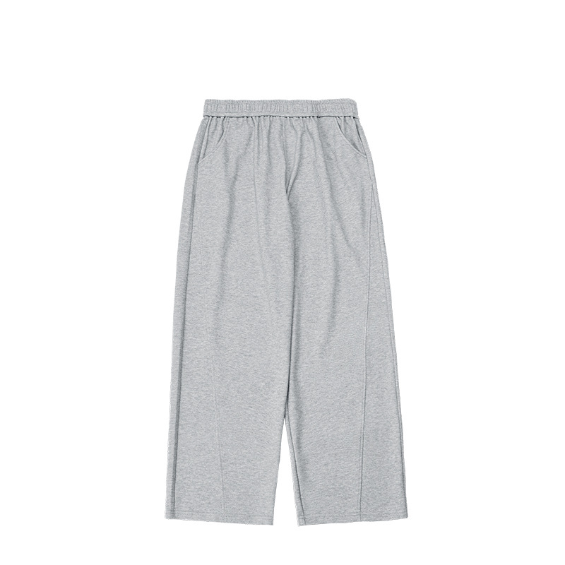 INF Men's Wear | Street Style Twill Casual Pants 2024 Spring and Summer New Straight Banana Pants - Image 12
