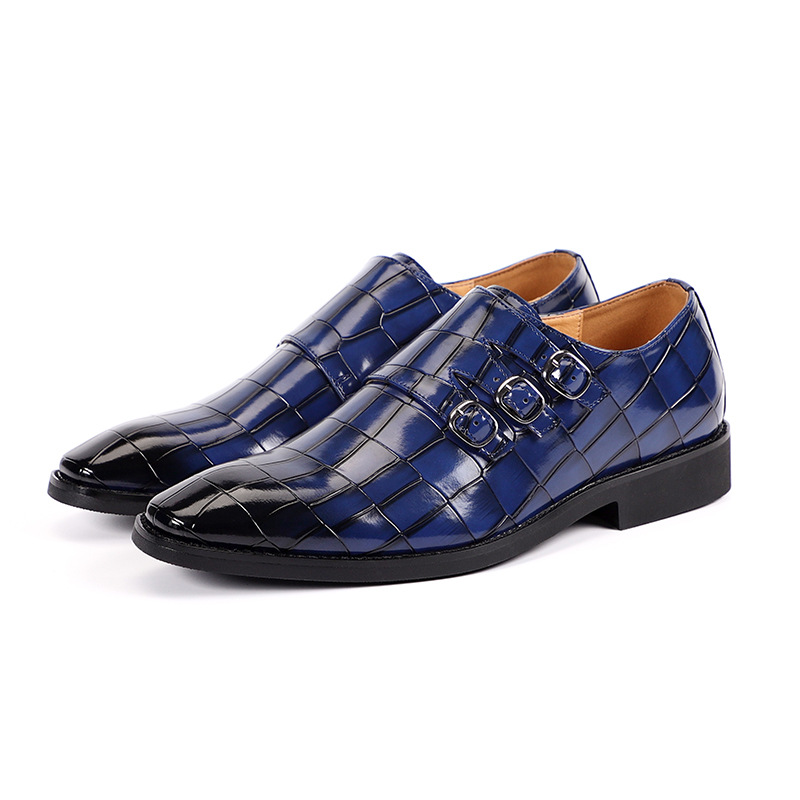 Factory direct sales 2022 new summer breathable men's shoes casual fashion loafers men's cross-border large size spot wholesale - Image 5