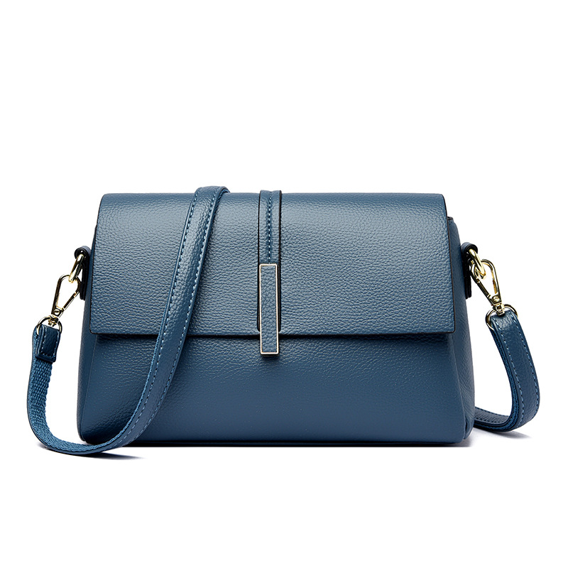 Bags for women in summer 2024 all-match pu women's bags, mother's bags, shoulder and crossbody women's bags, high-end niche small square bags - Image 8