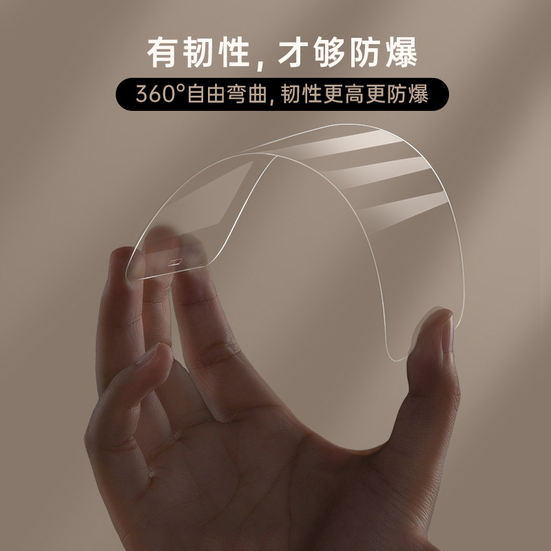 Suitable for Apple 12 ultra-thin tempered film iPhone12pro xs xr xs max HD mobile phone film - Image 4
