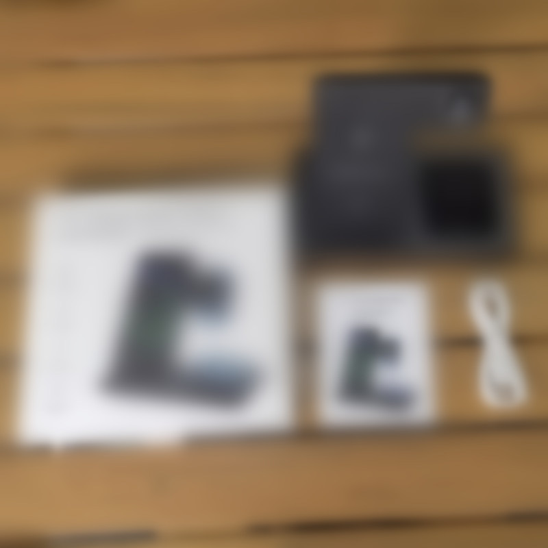 New wireless charger 3 in 1 fast charging stand foldable for Qi mobile phone earphone watch - Image 7