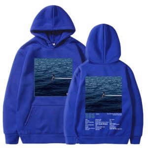 SZA New Music Album SOS Graphic Hoodie Men Women Fashion Vin