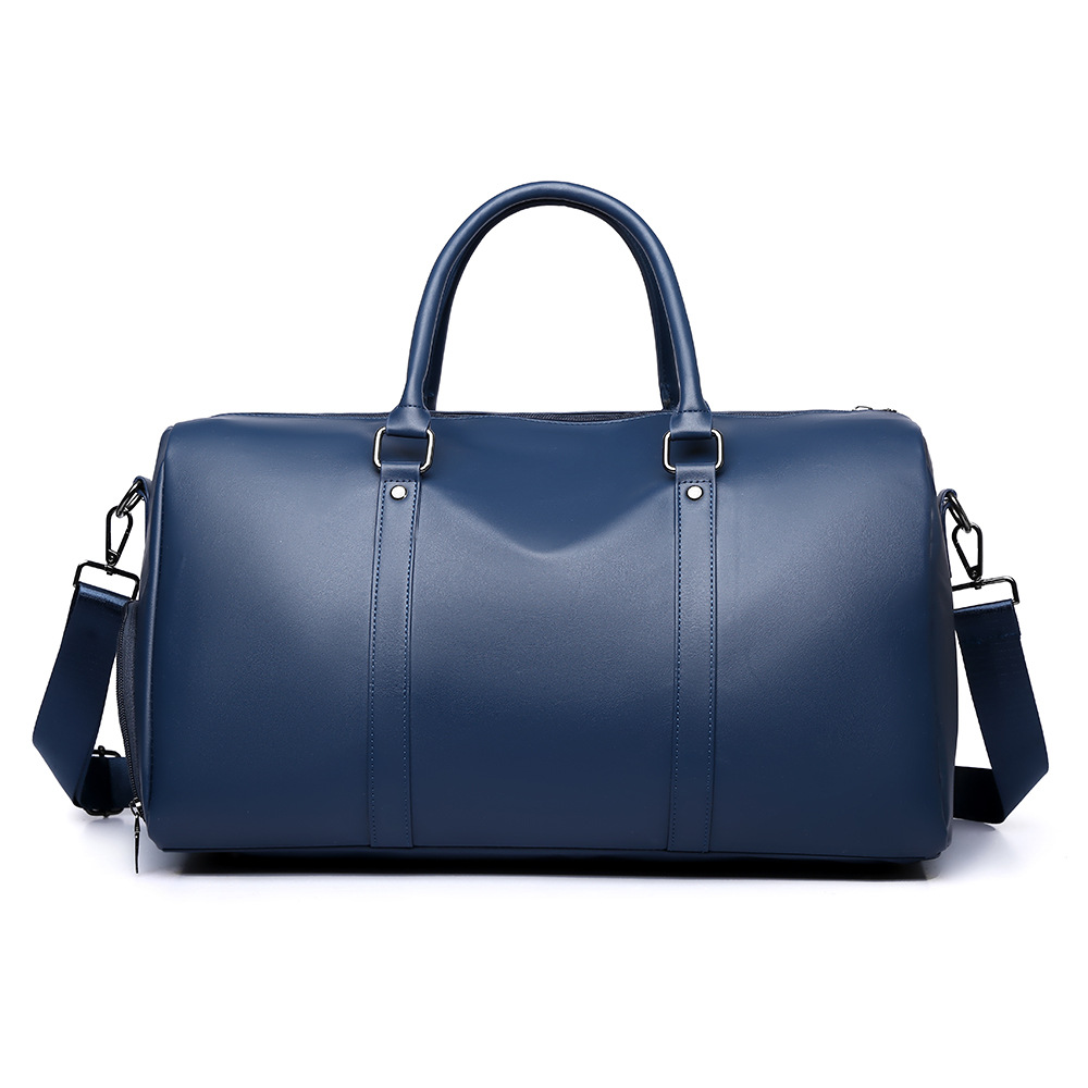 Cross-border business and leisure travel bag, storage travel bag, large capacity tote bag, gym bag, luggage bag, shoulder bag, crossbody bag - Image 9