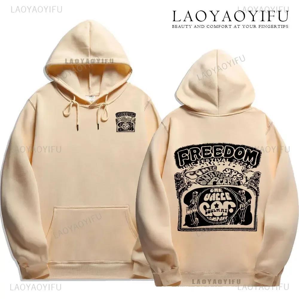 2024 New Style Cry of Fear Hoodies Double Sided Men's Women' - Image 33