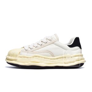 Thick-soled shell toe dissolving canvas shoes for women 2023 spring new height-increasing sports shoes all-match board shoes MIS-634
