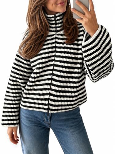 Expected to complete production on October 10th
2026 Autumn Fashion Cardigan, European and American Cross-border Fashion Commuter Business Casual Style Button-down Long-sleeved Knitted Outerwear - Image 9