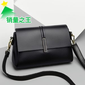 Bags for women in summer 2024 all-match pu women's bags, mother's bags, shoulder and crossbody women's bags, high-end niche small square bags