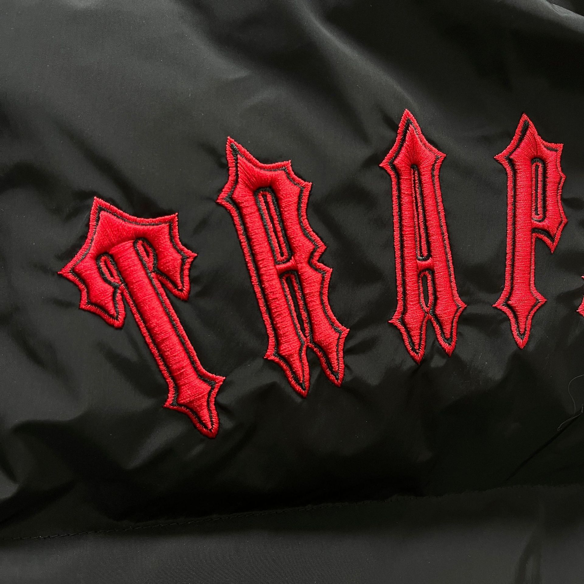 2025 Trendy Brand Letter Embroidery Loose-fitting Cotton Jacket, Y2K Hip Hop Street Style, Unisex Cardigan Casual Top - Image 15