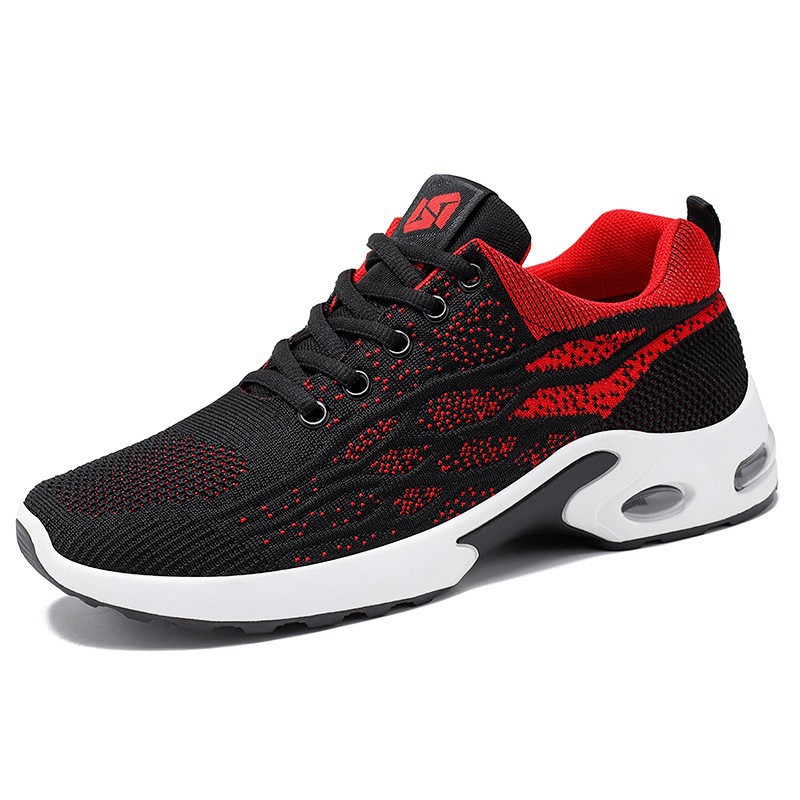 Shoes men 2024 new autumn cross-border trend men's shoes breathable running shoes lightweight casual versatile sports shoes - Image 6