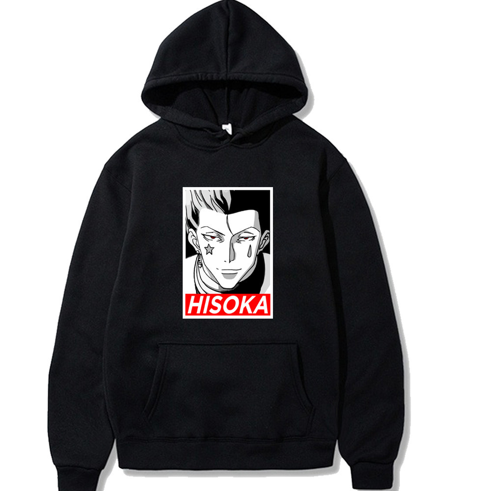 Naruto new printed logo hoodies-2 roles - Image 8