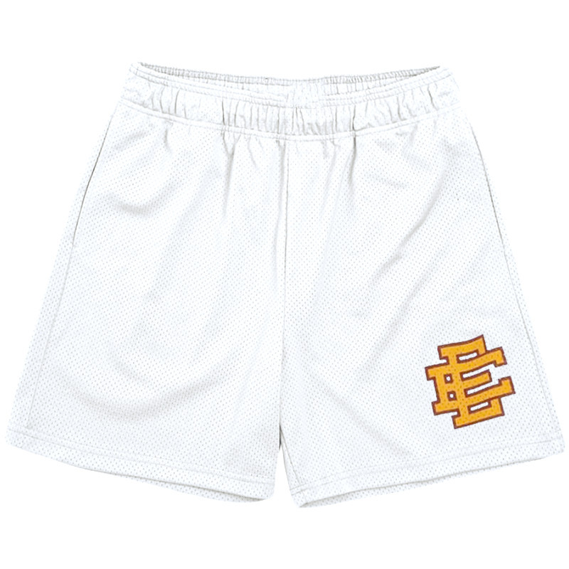 Foreign trade cross-border new men's clothing men's fitness shorts muscle sports running shorts mesh breathable shorts - Image 9