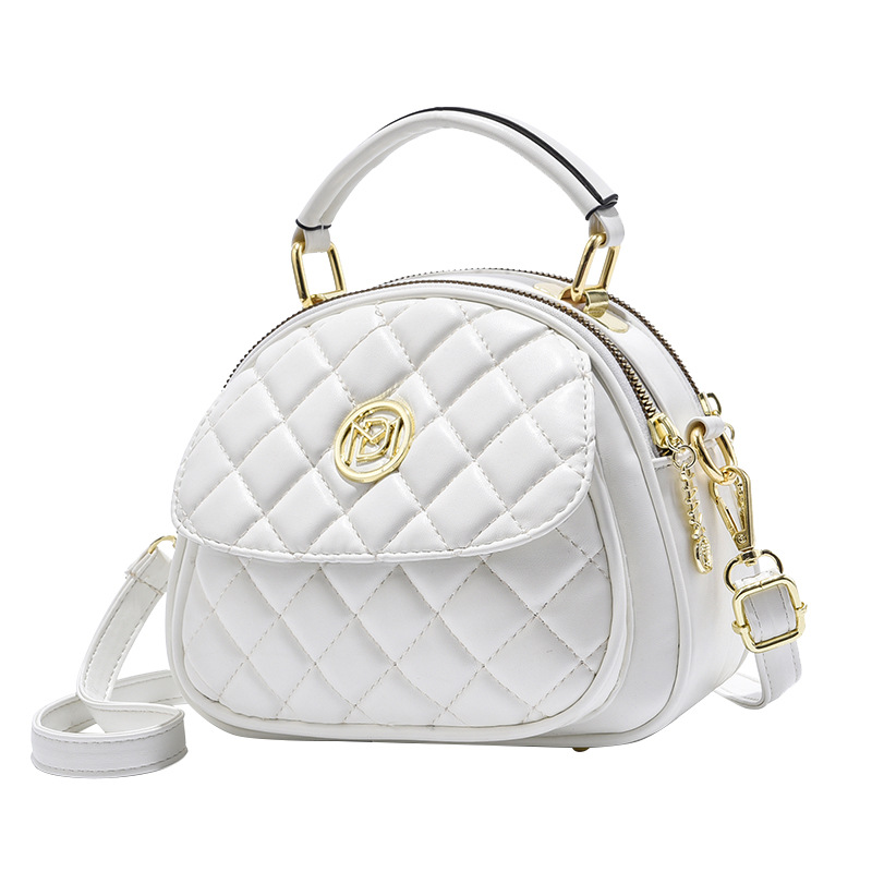 Bag women's summer simple net red foreign style ladies Messenger bag 2023 new trendy fashion texture shoulder bag women's wholesale - Image 5