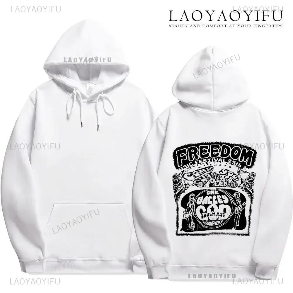 2024 New Style Cry of Fear Hoodies Double Sided Men's Women' - Image 21