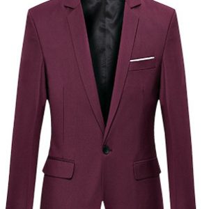 Men's Korean-Style Casual Suit