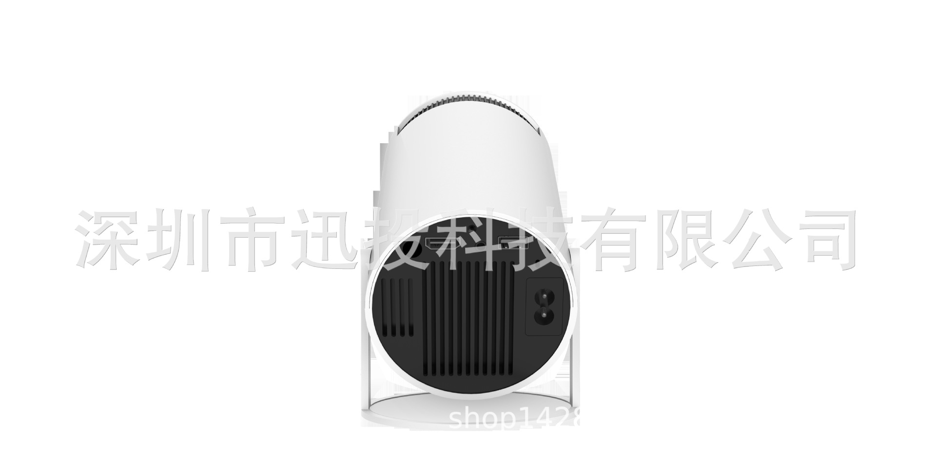 HY300 Micro Projector 720P WiFi HD Android 11 Projetor Portable Projector - Image 3