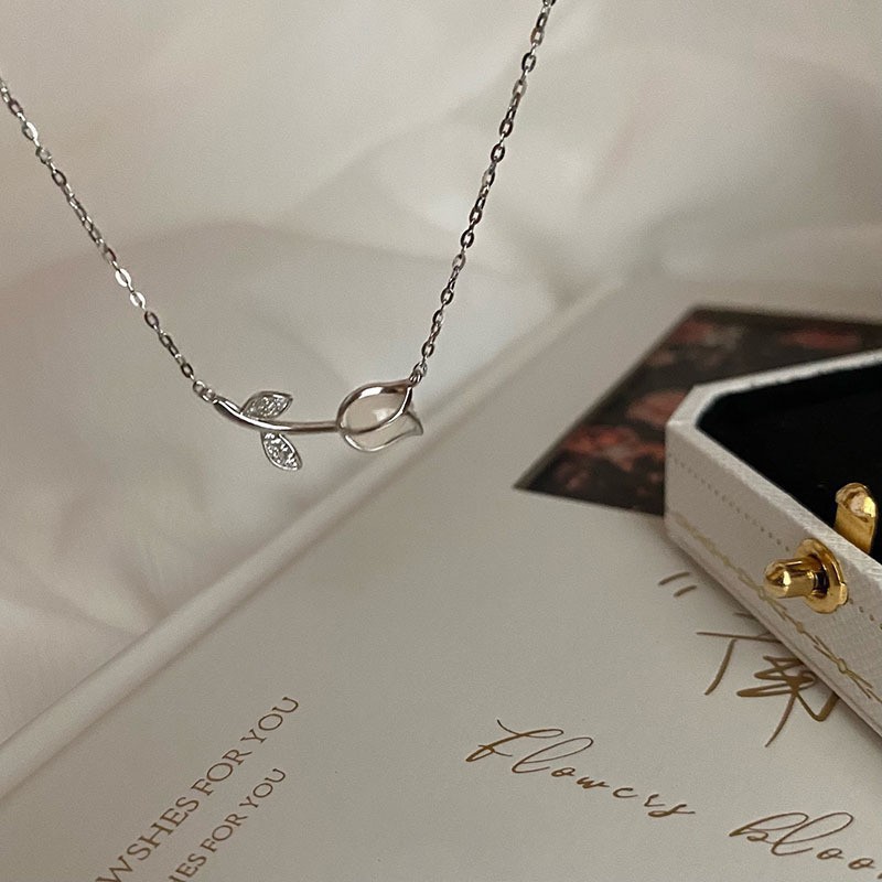 Superbly sparkling diamond butterfly necklace for women, a sophisticated and elegant clavicle chain, sweet and dazzling, fashionable and stylish choker. - Image 36