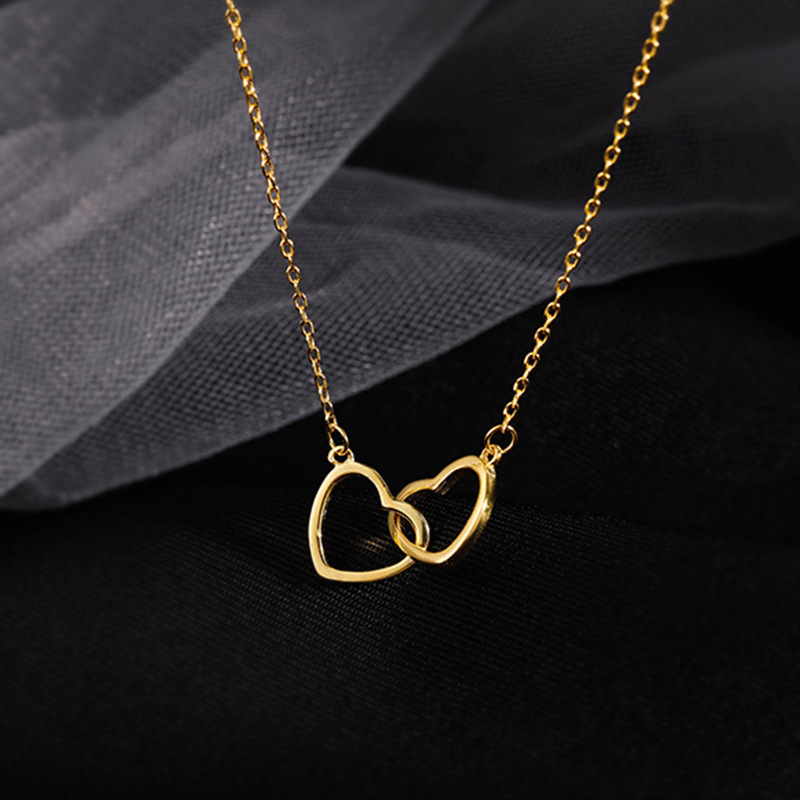 Superbly sparkling diamond butterfly necklace for women, a sophisticated and elegant clavicle chain, sweet and dazzling, fashionable and stylish choker. - Image 18