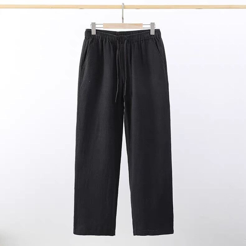 Drawstring Trousers - Image 3