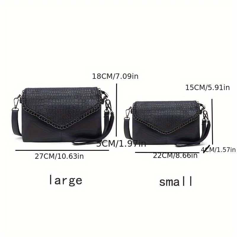 2024 new fashion women's bag crossbody bag small bag simple versatile shoulder bag soft leather envelope bag ladies handbag - Image 16
