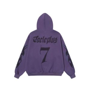 SHAKEYU American-style Rhinestone Hooded Sweatshirt – Unisex 2025 Autumn New Arrival: Edgy, Cool High-Street Jacket